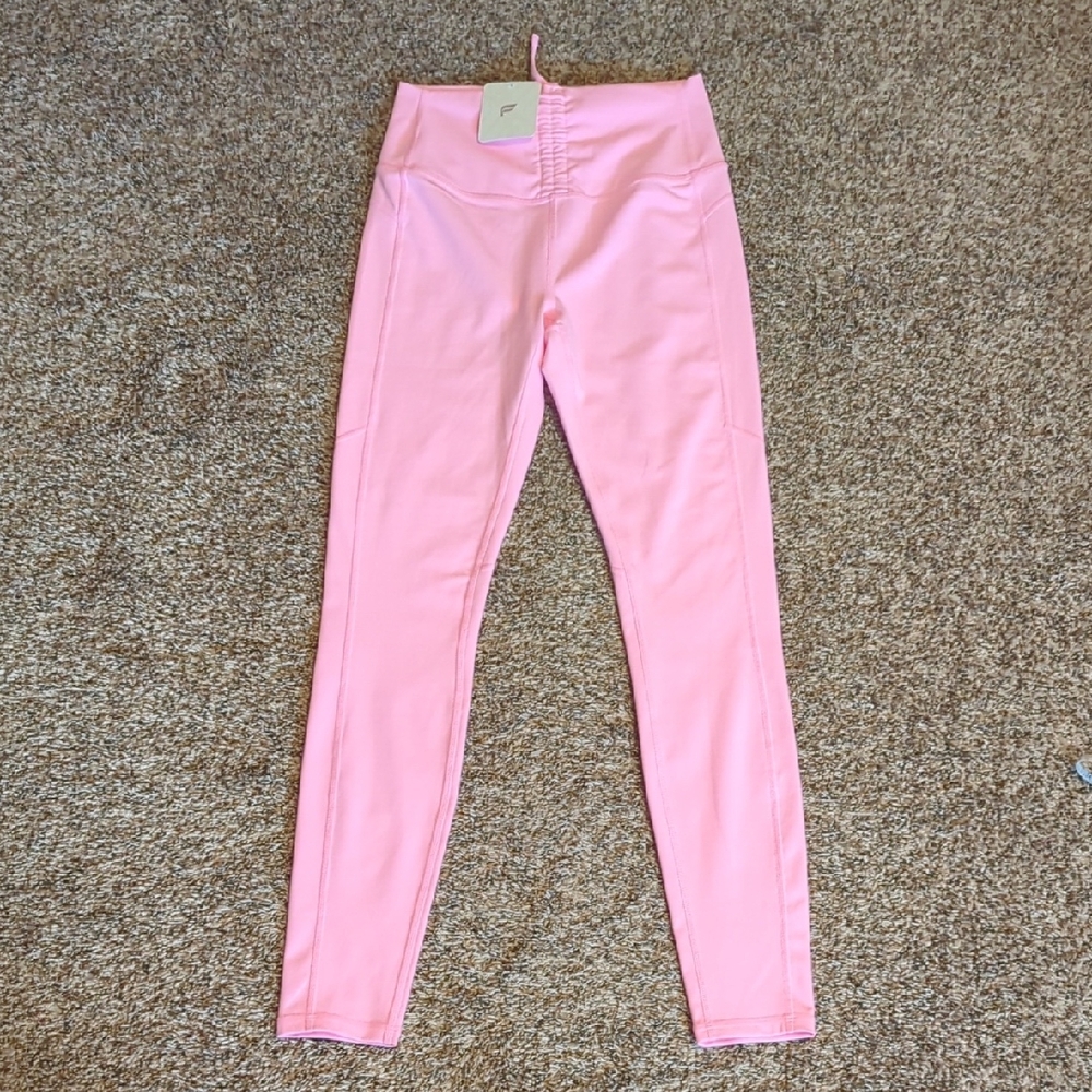 NWT Fabletics Ruched PureLux Legging
